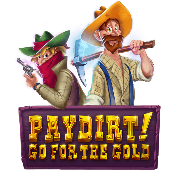 Jungle Raja Pay dirt! Go for the Gold